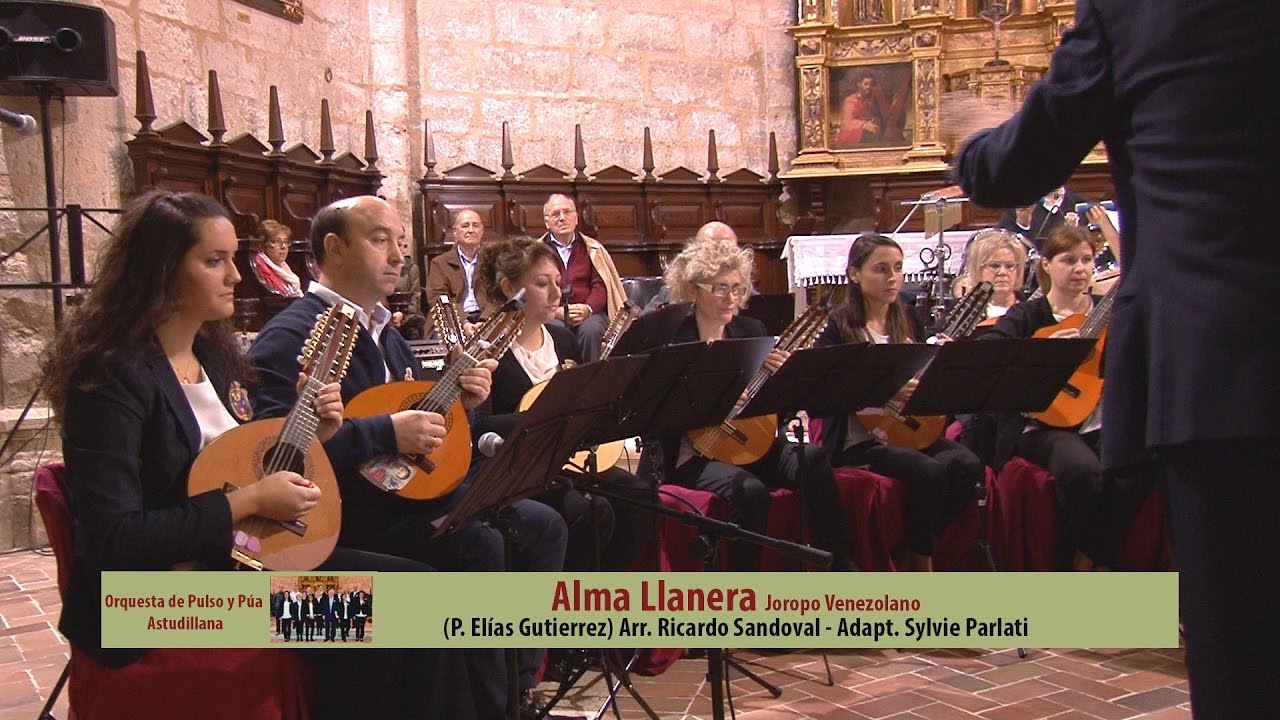 11 ALMA LLANERA