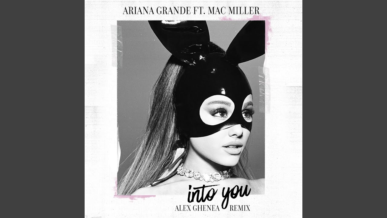 Into You (Alex Ghenea Remix)