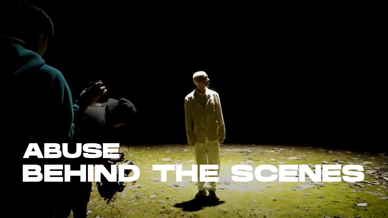 NINETY ONE - ABUSE | Behind The Scenes