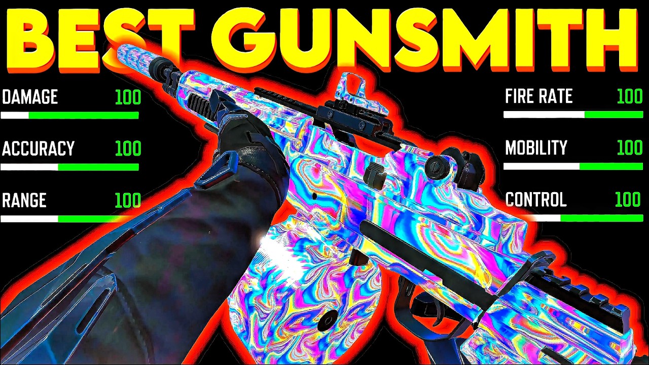This SO-14 Build is UNBANNED in S&D.. ☠️ (99% WIN RATE) | Cod Mobile