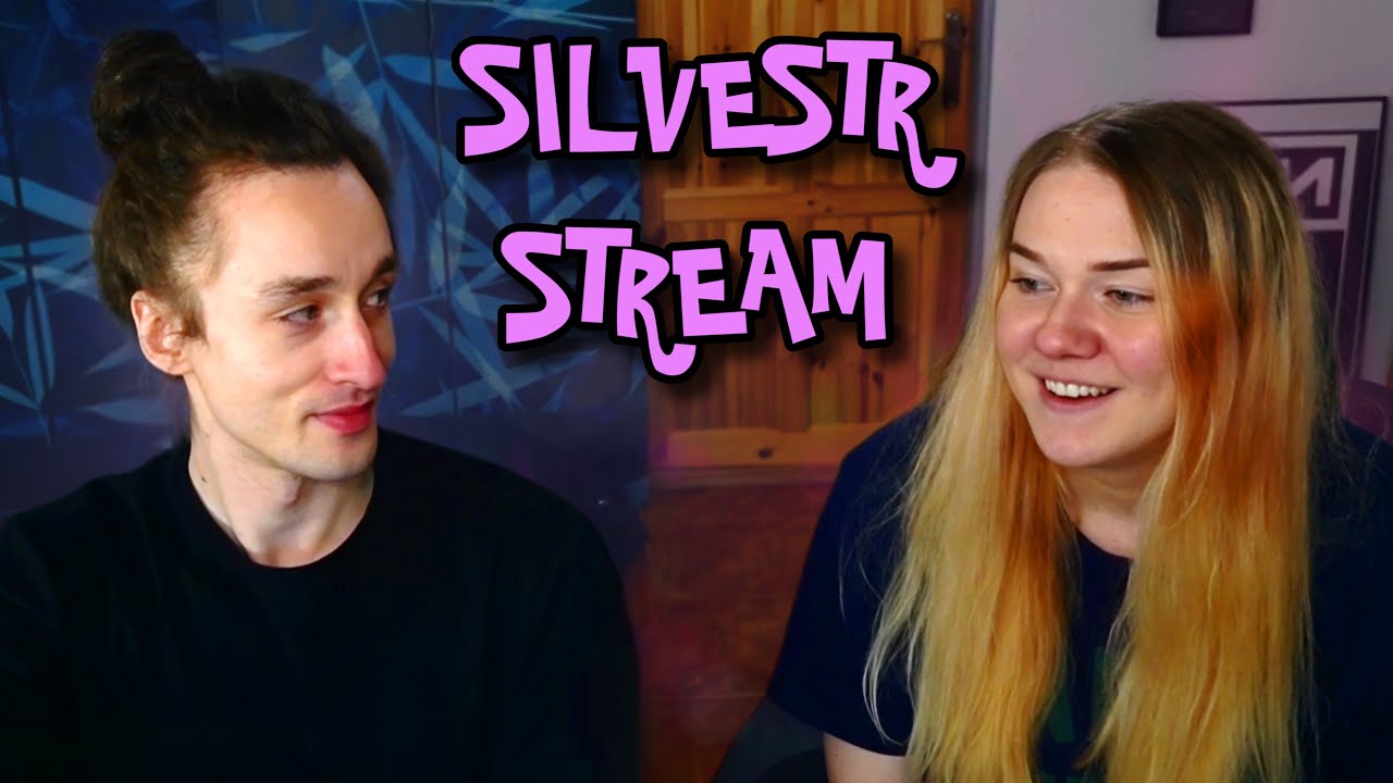 Silvestrovský Stream s Barčou