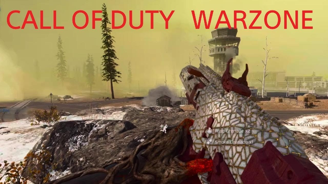 Warzone Endgame Clutch- Final kill for the Win. Crazy 2v1 at the end for the win.👀