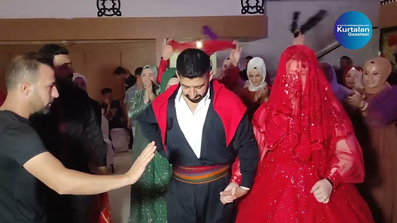 İngiltere’den Kurtalan’a gelin
