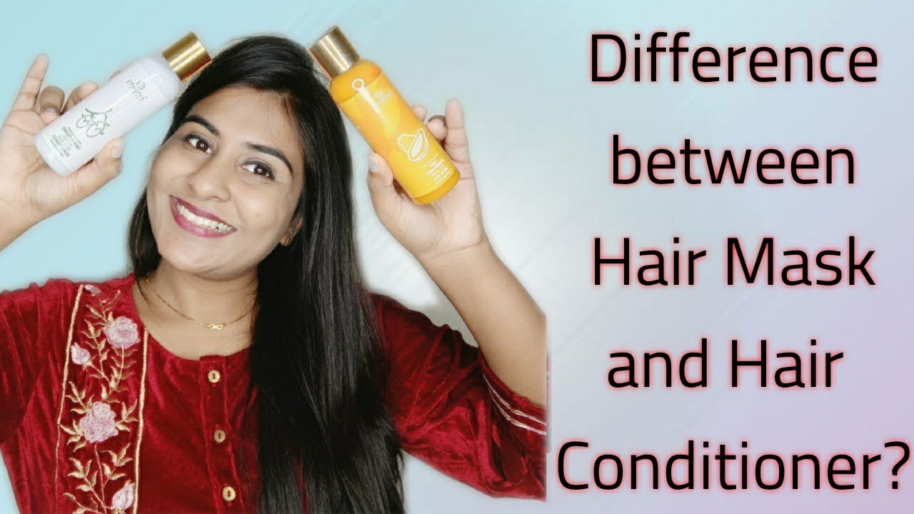 Top 5 differences Between Hair Mask and Hair Conditioner | Hair Mask vs Conditioner |The Shubhi Tips