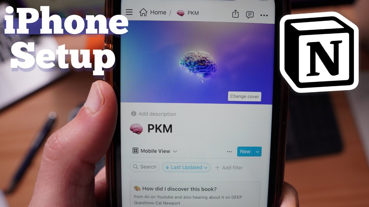 Top 5 Tips for Notion on Your iPhone (2022)
