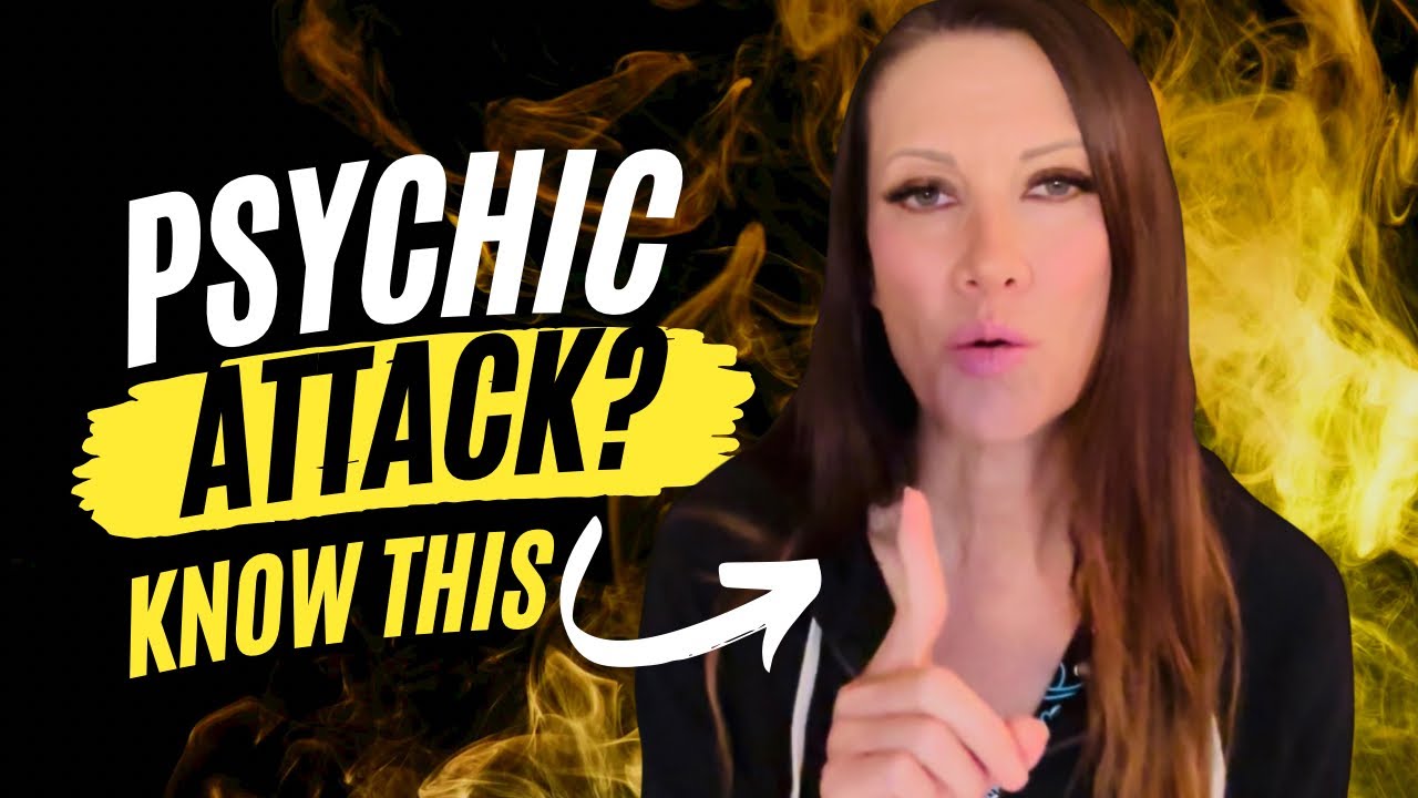 How To Protect Yourself Against Psychic Attacks | NPD || Lea Marlene