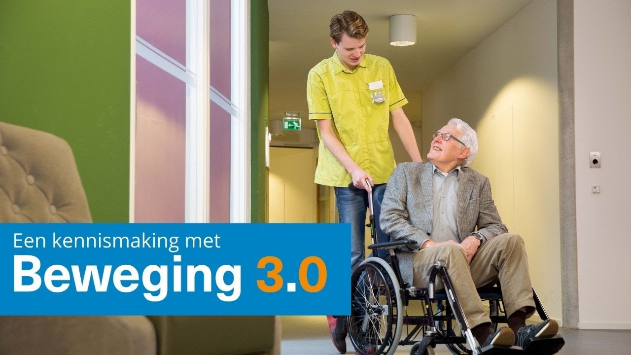 Zorgorganisatie Beweging 3 0|  Een kennismaking