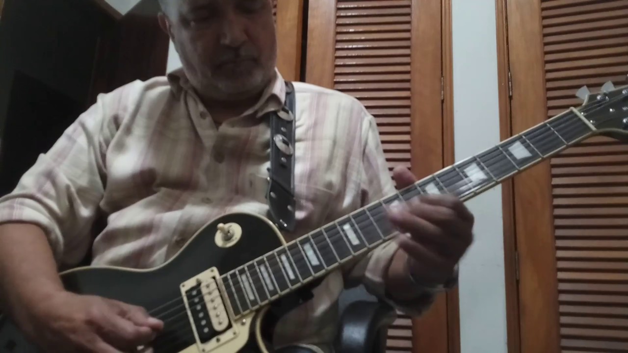 Tava l&aacute; - Cacau Santos cover  by Milton Jorge