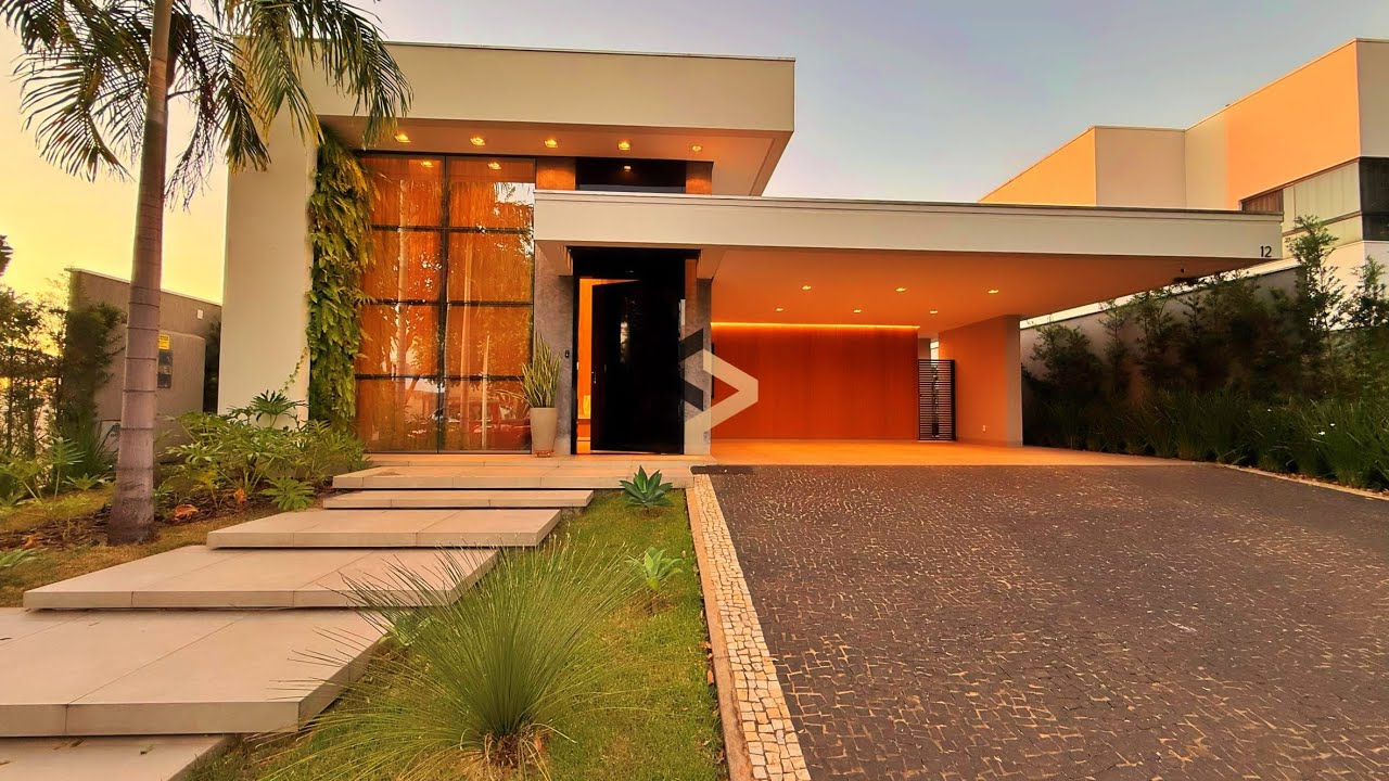 🏡✨ CASA DE LUXO NO PRIVILEGE | PALMAS/TO - O MELHOR ENDEREÇO DA CIDADE!