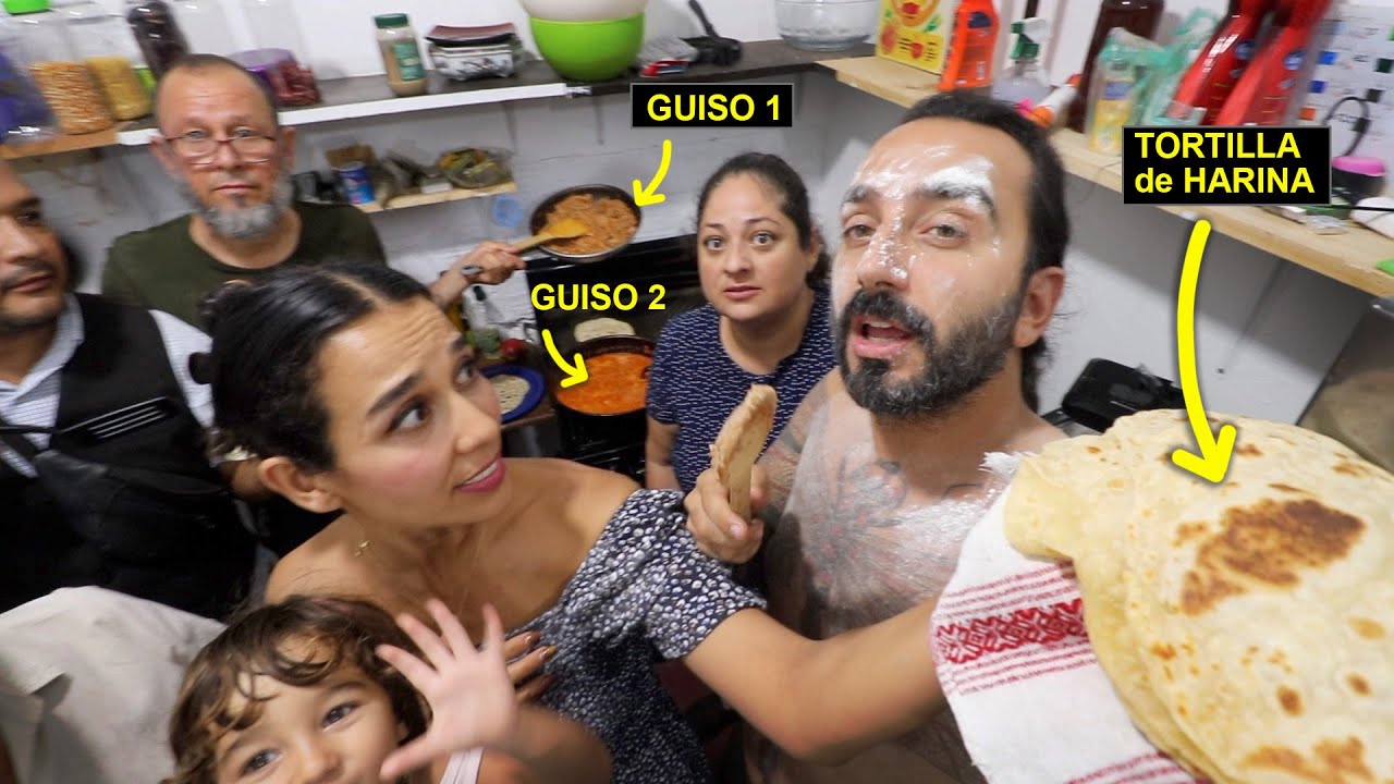 empezamos a VENDER TACOS 🌮$