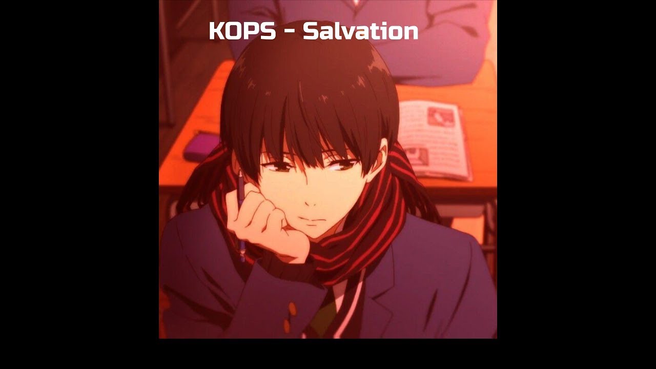 KOPS - Salvation ♫ [Catchy Songs Collection] #1
