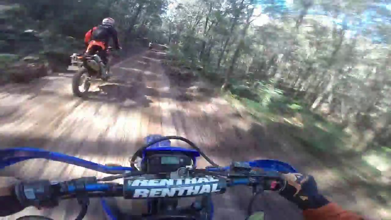 Yango Track Dash Yamaha WR250R  - 2018 WR250R Ride Adv Rally - Cessnock NSW