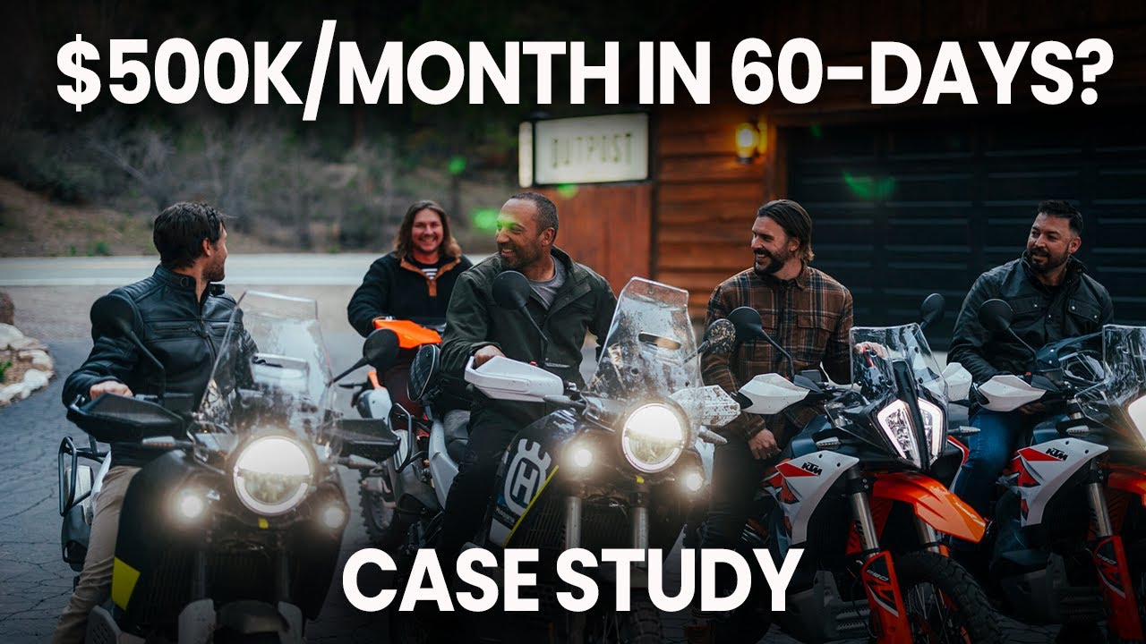 Case Study: From $0 to $500K/Month (How We Did It For ALIV)