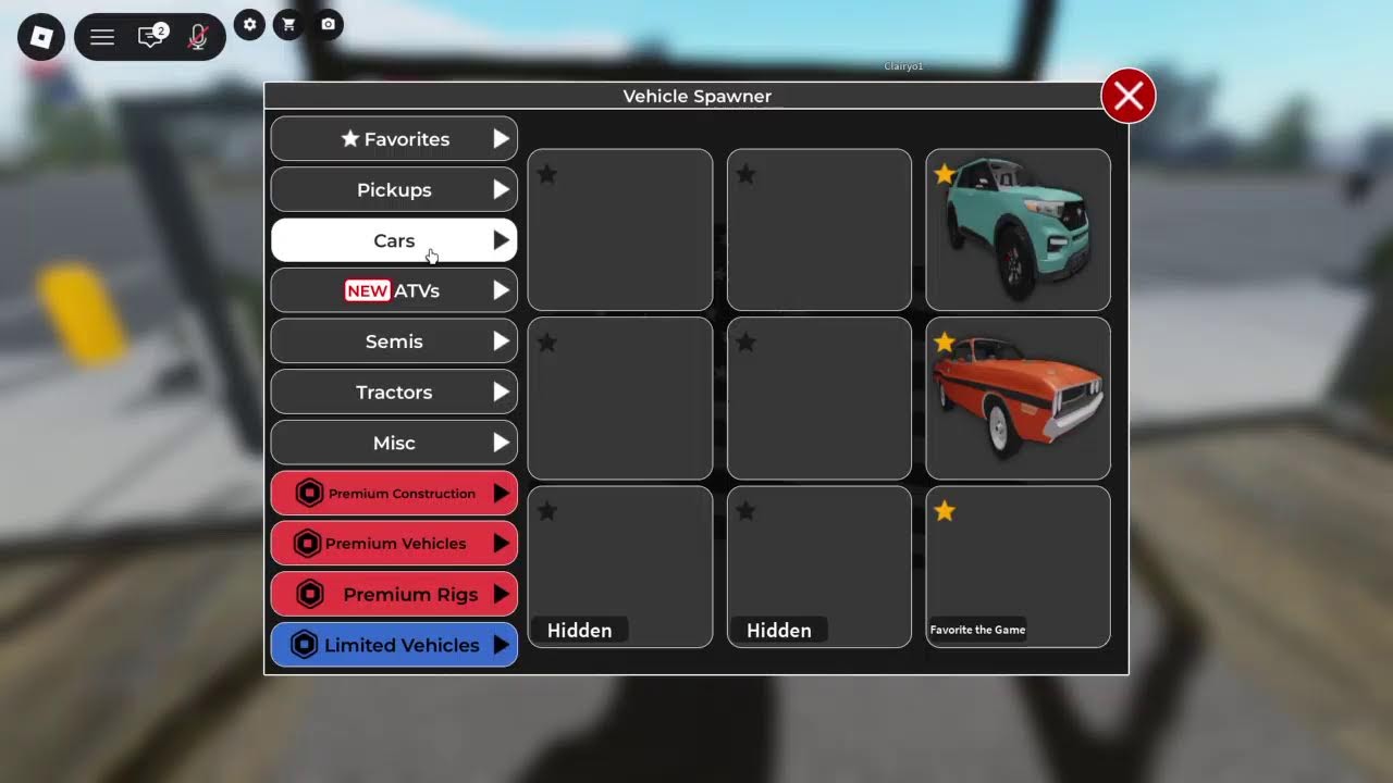round 3 for redline series