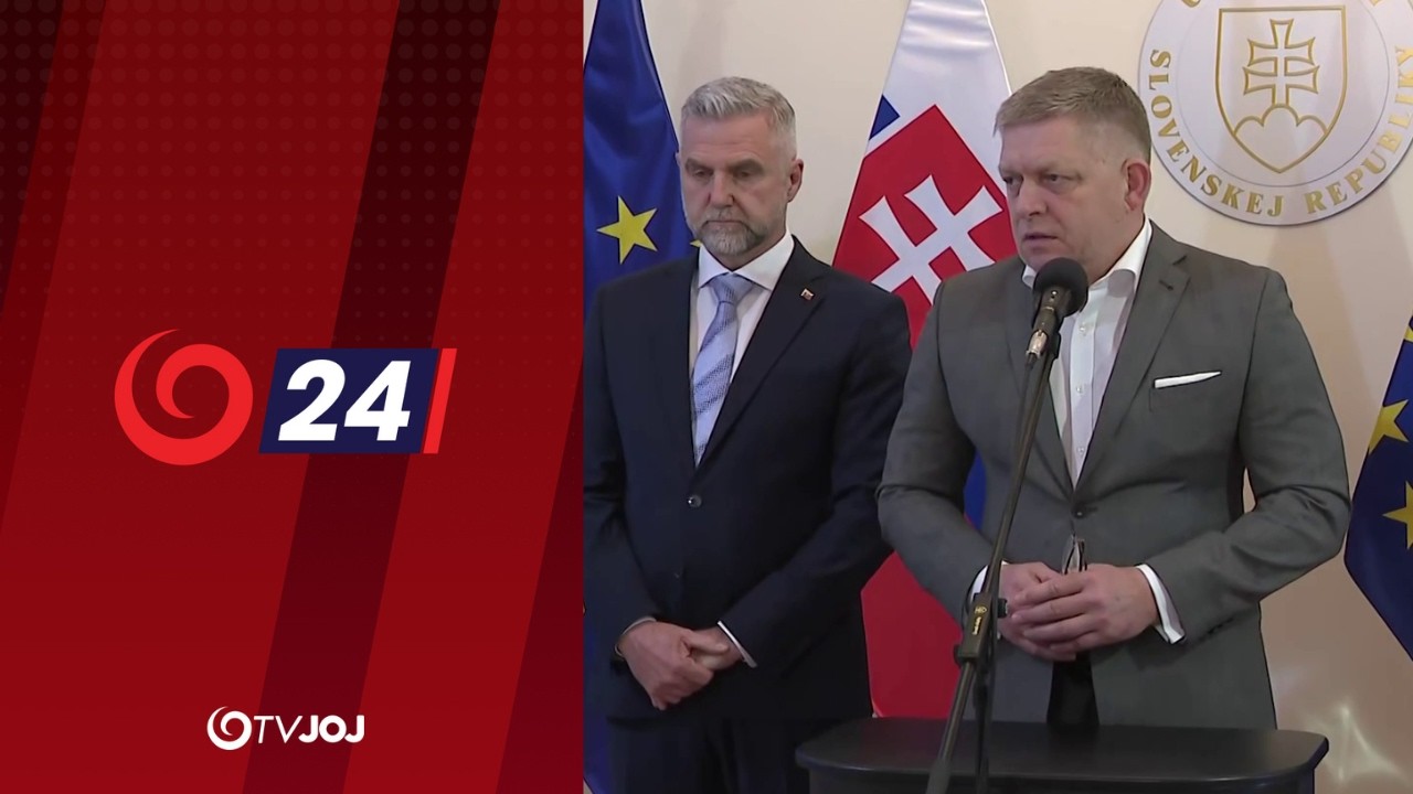 Tlačová beseda premiéra Roberta Fica o aktuálnej politickej situácii (4.3.2026)