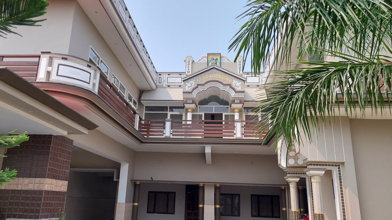 घर का नक्शा देखते ही घर पसंद ना आए तो कहना ,चौधरी श्रीपाल सिंह जिला मेरठ