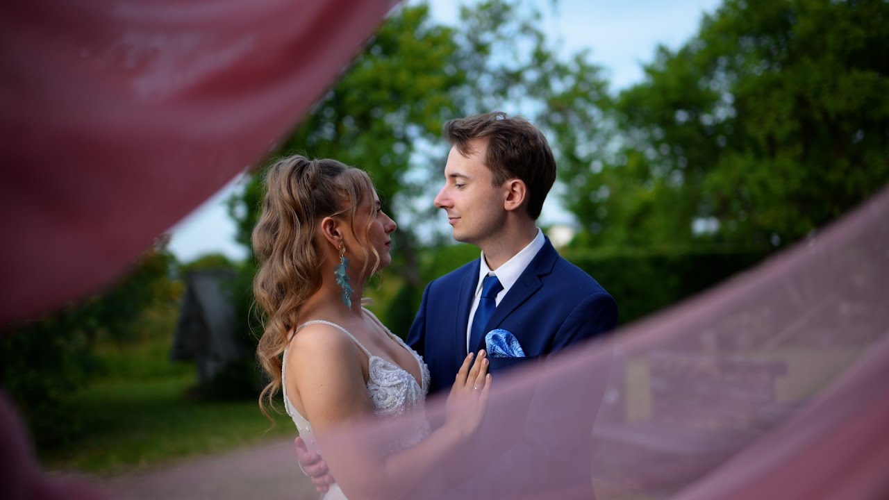 Ślubny Teledysk // A ♥ P // Sielanka Arciszewo