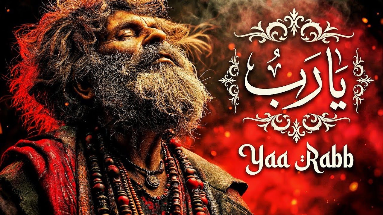 Yaa Rabba – Rooh-e-Afjal | Emotional Sufi Song | Hindi/Urdu Original