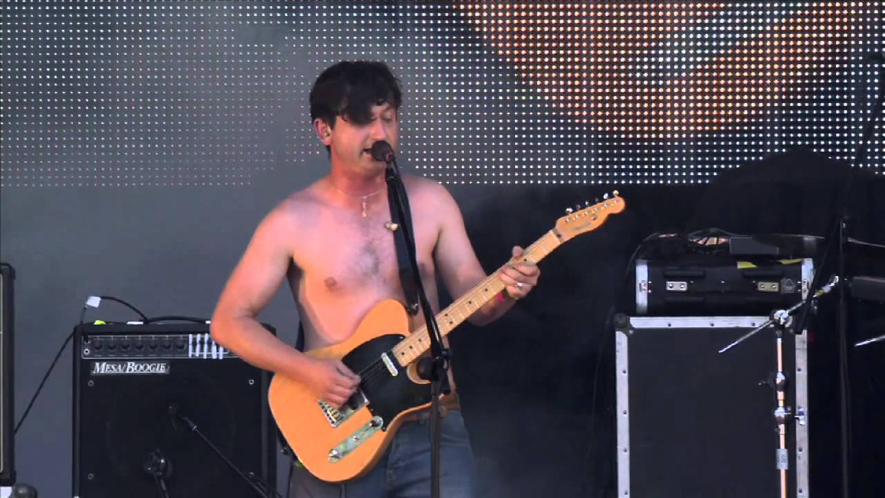 Young Knives // I Love My Name // Kendal Calling 2011