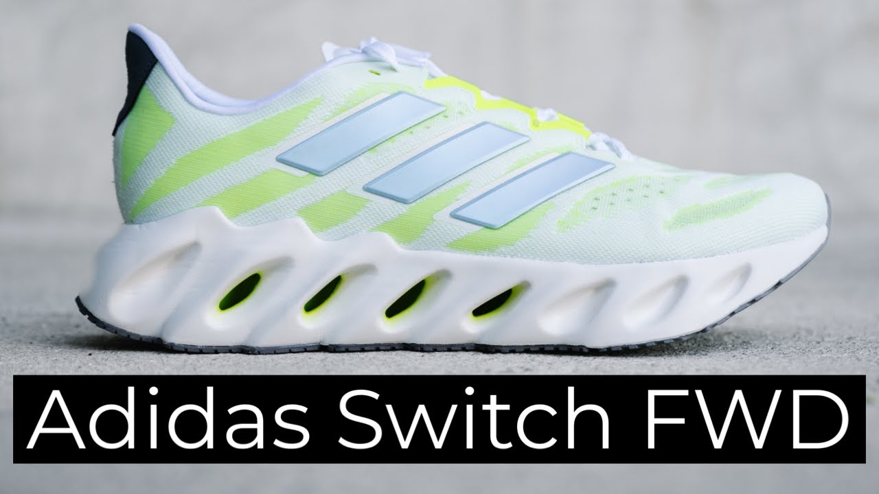 Adidas Switch FWD im Test
