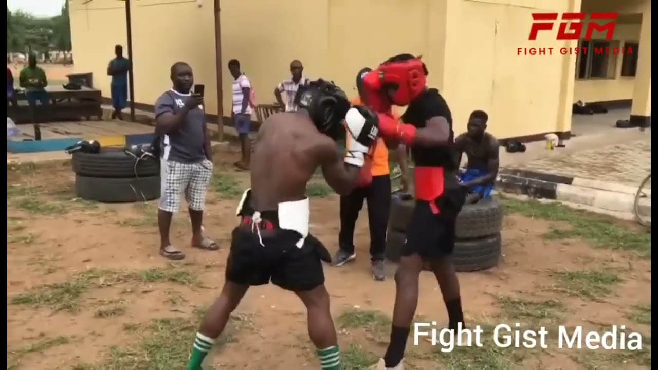Taiwo Agbaje vs Tosin Osaigbovo 