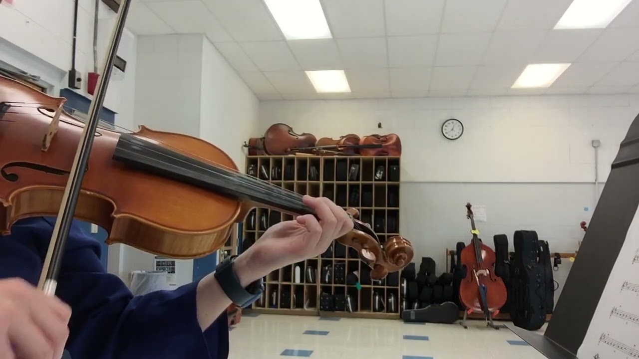 Impulse- Violin 1