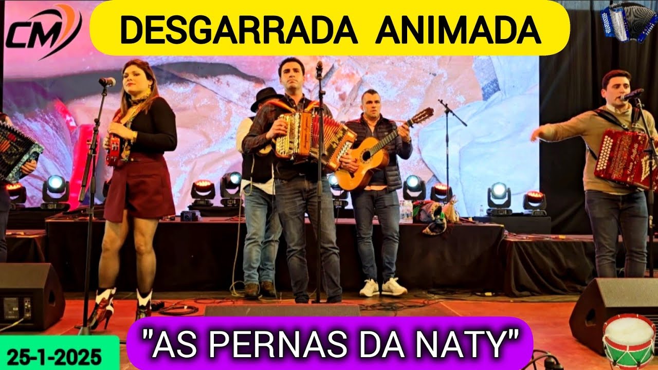 DESGARRADA  ANIMADA