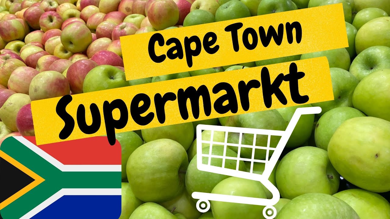 Kapstadt I Supermarkt I Shopping I Supermarkt Spar I Kapstadt I Sparmarkt Cape Town