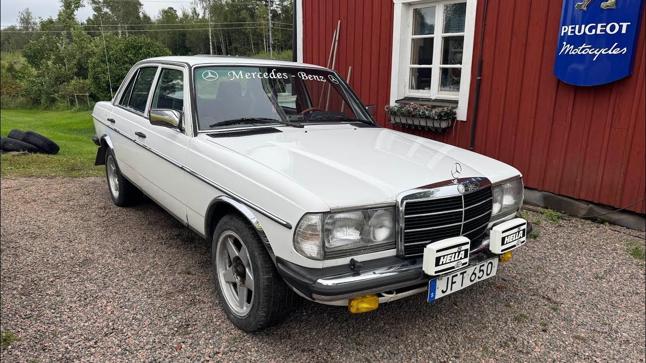 Allt har ett slut! Även JFT.