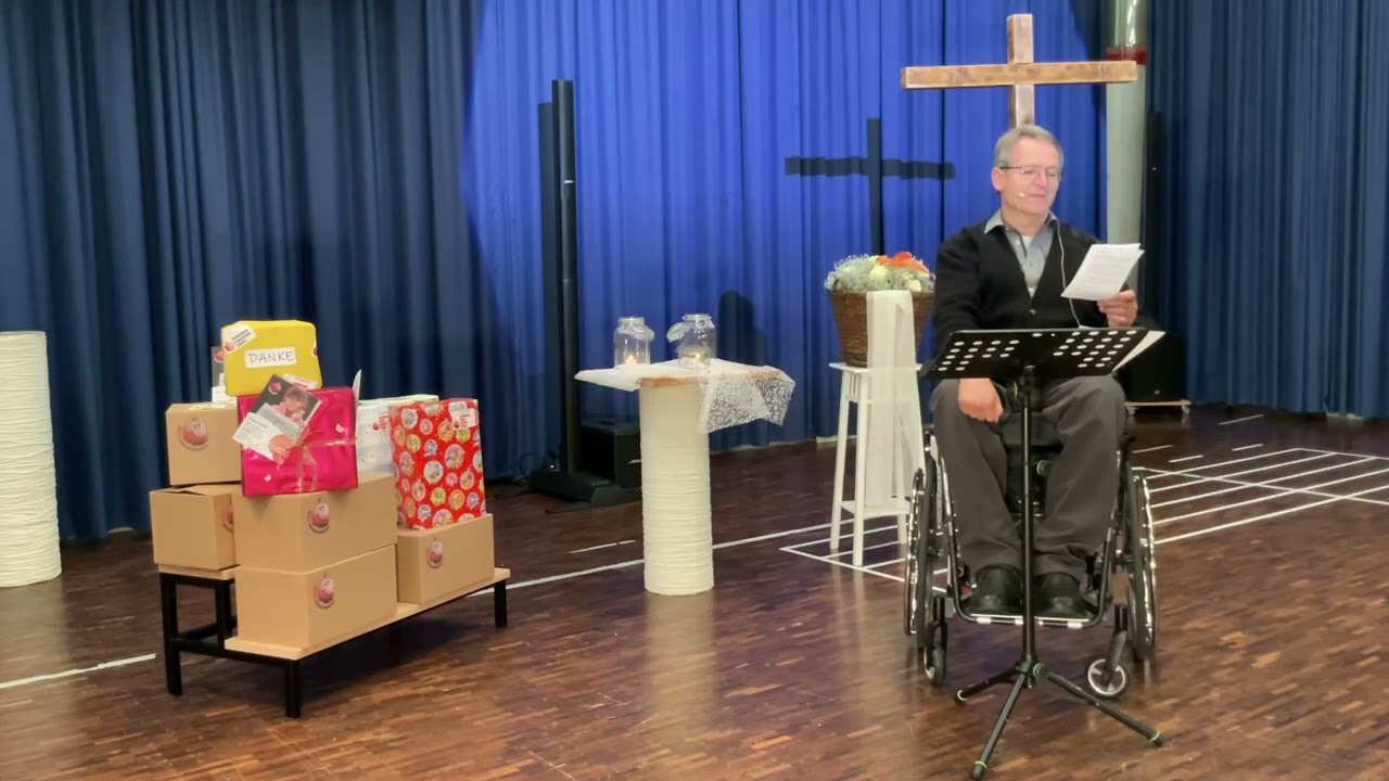 Sprachtest für dein Glauben