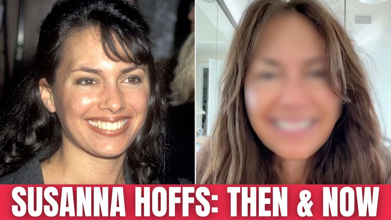 You Won’t Believe How Stunning Susanna Hoffs Looks Now at 66!
