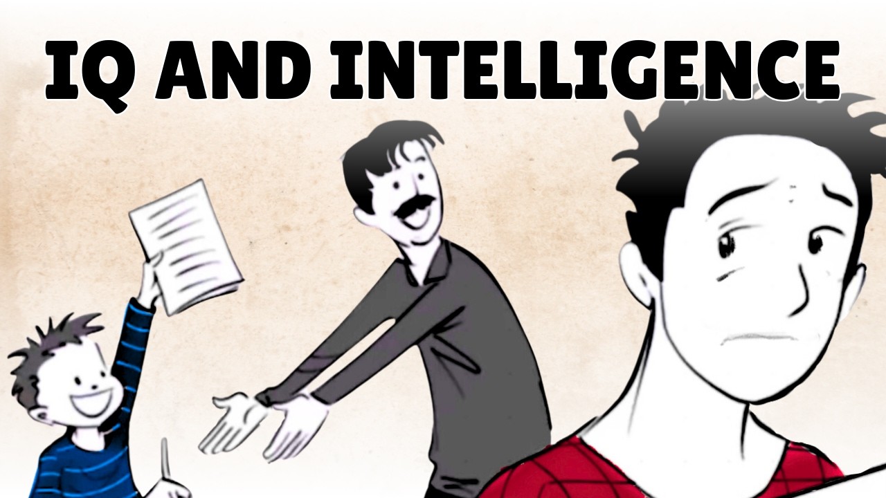 Как IQ и интеллект влияют на нашу жизнь (или нет!)