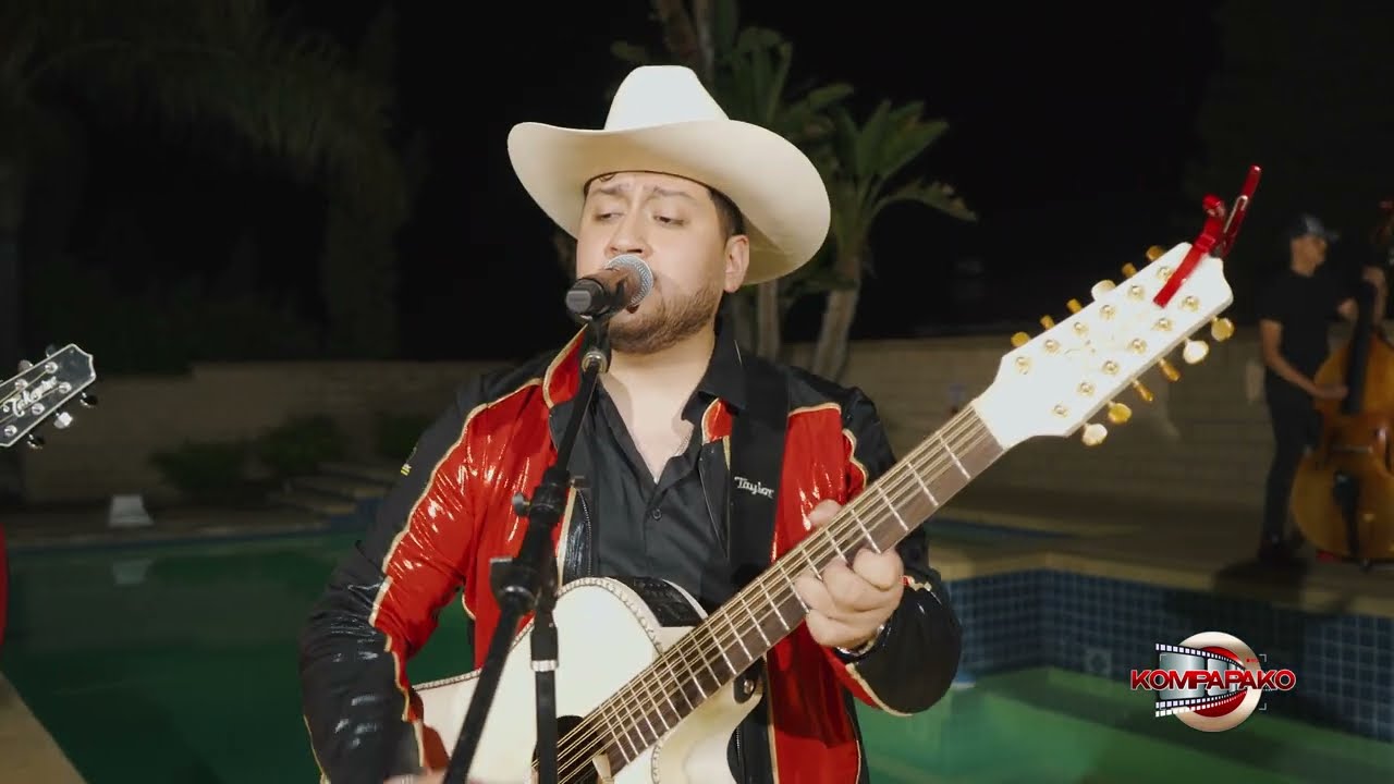 Alan Herrera- Tacho [Inedita En Vivo] 4K 2023