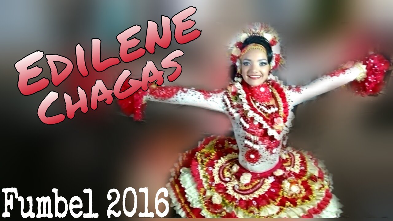 Edilene Chagas CAMPEÃ FUMBEL 2016