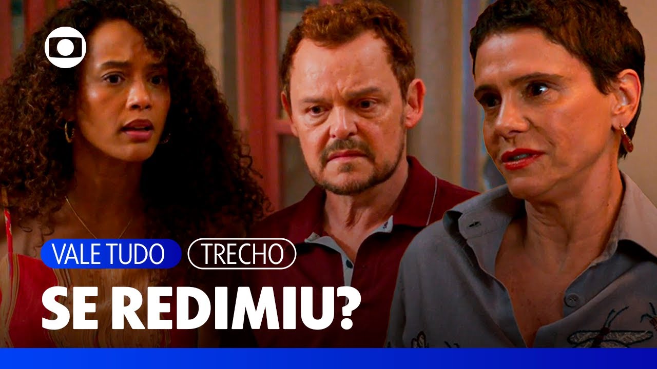 Celina procura Raquel e entrega a escritura da antiga casa da Paladar! | Vale Tudo | TV Globo