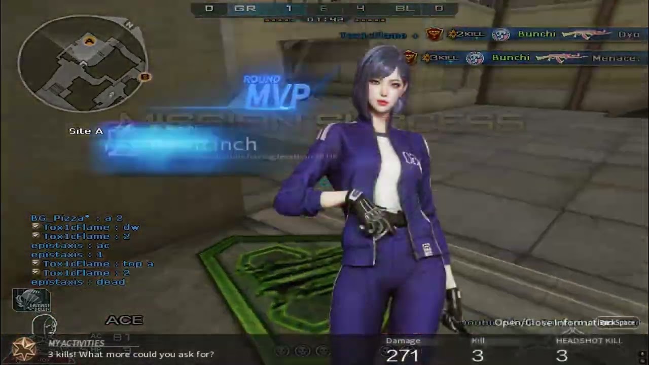 Crossfire | Highlights #9