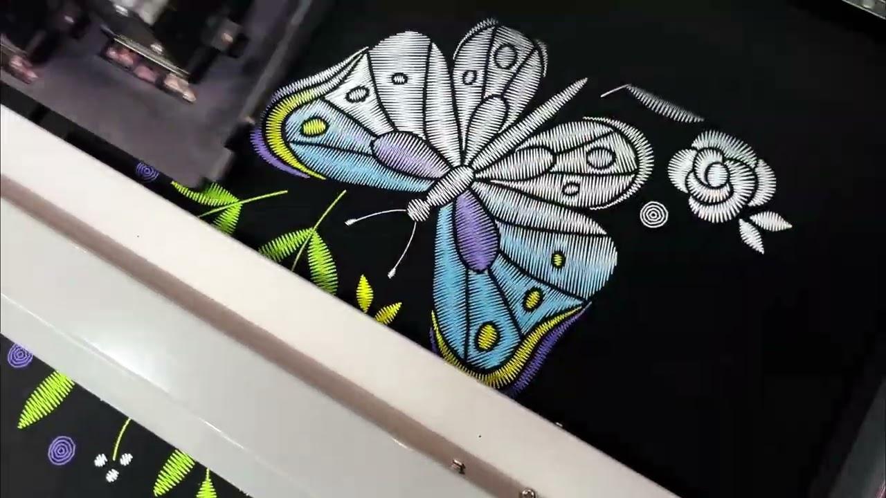 The best DTG printer from China
