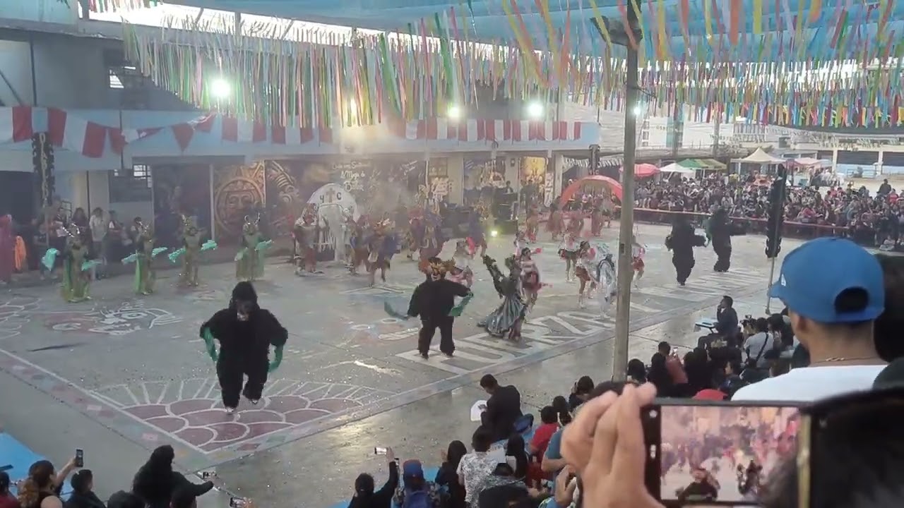 DIABLADA  4TO 