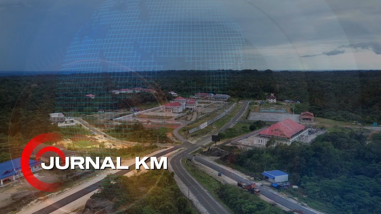 10 Bulan Jabat Bupati KM  Resmikan Kantor Dinas PU dan 9 Jalan Strategis di Ibu Kota Maybrat