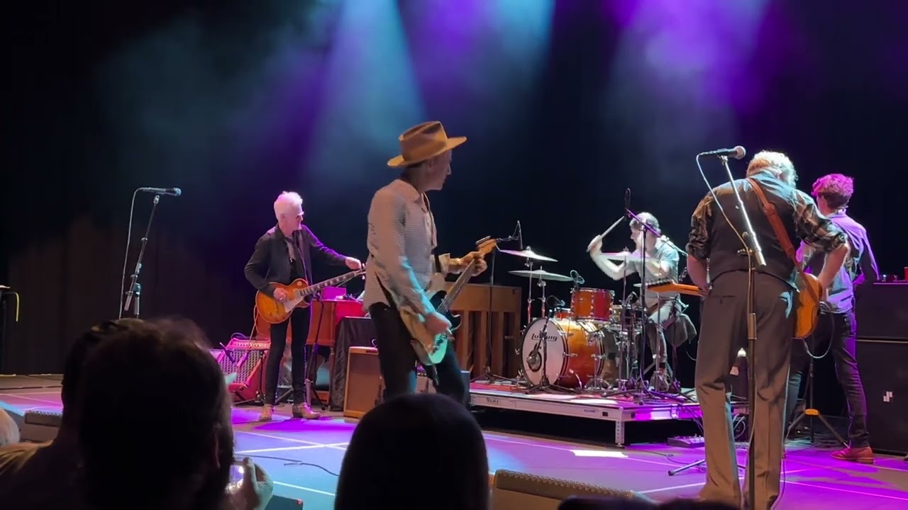 The Wallflowers. Memphis Tennessee. Refugee, ￼The Waiting and The Difference. 9/20/24