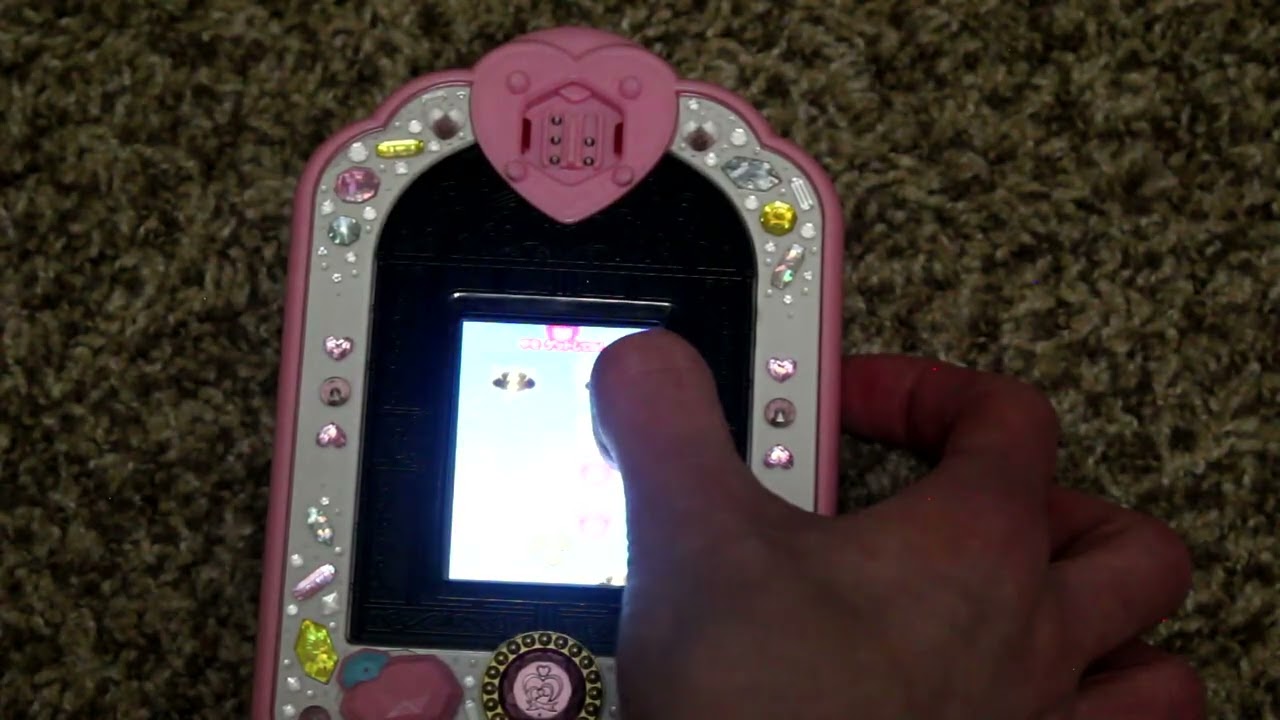 The Bandai Mirai Pad: A Pseudo Review