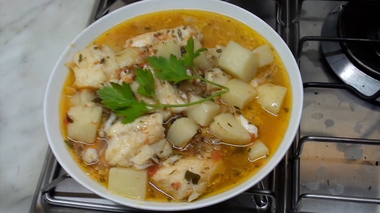 Zuppa di baccalà