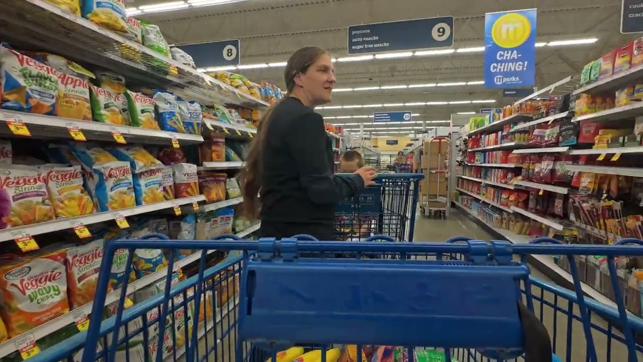 Back at Meijer - Shopping at Meijer in 4k