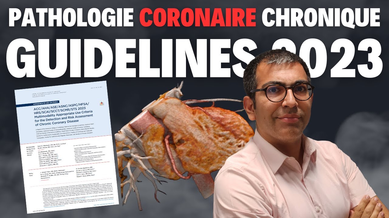 Quelle place pour le coroscanner en pathologie coronaire chronique ?