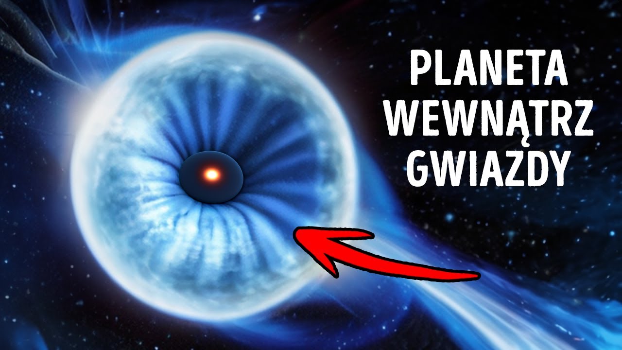 Ta egzoplaneta to koszmar &ndash; właśnie odkryta przez teleskop Jamesa Webba