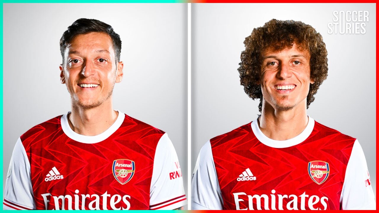 Arteta's First XI At Arsenal: Where Are They Now?!