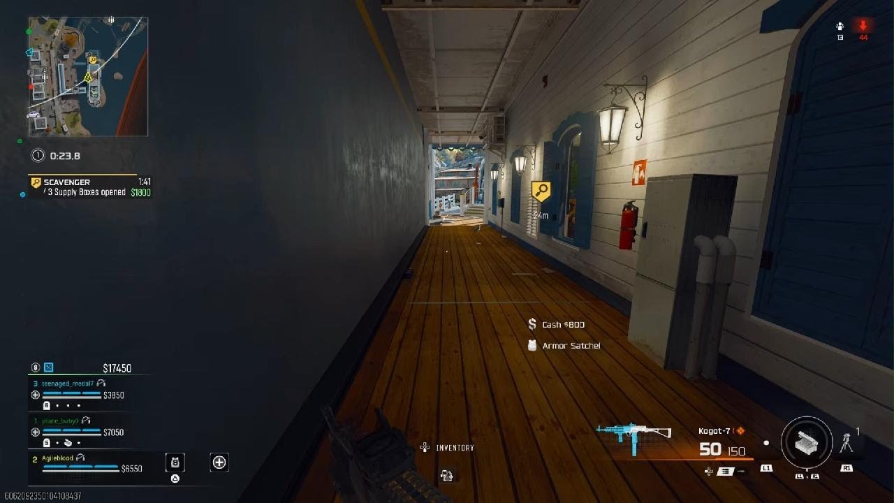 Call of Duty: Warzone Resurgence Haven's Hallow Casuals Gameplay