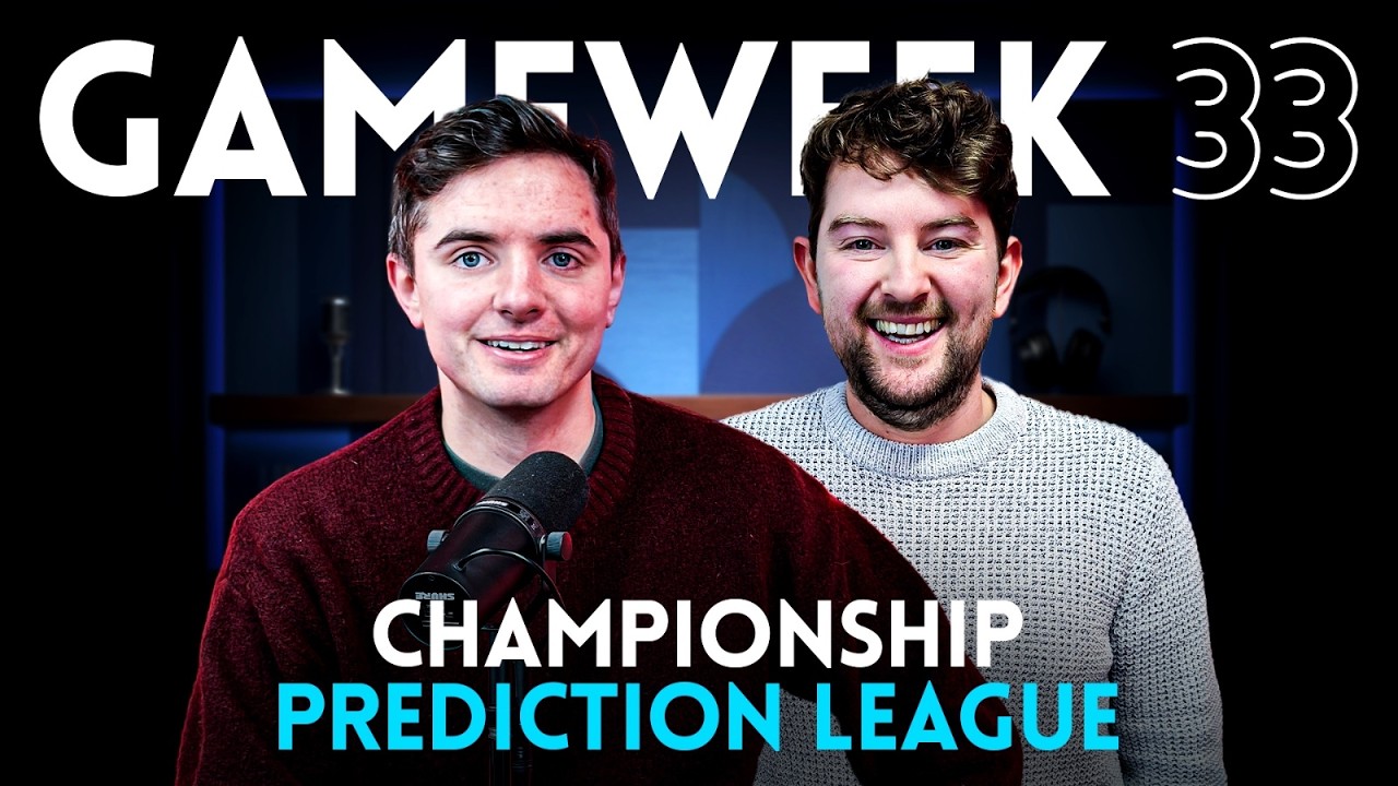 Norwich to down Birmingham?! Gameweek 33 Championship Prediction League