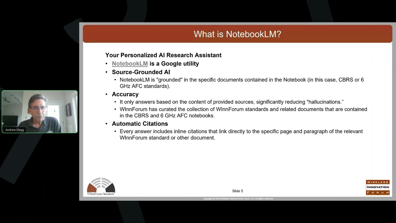 Navigating Complex Standards with AI Webinar