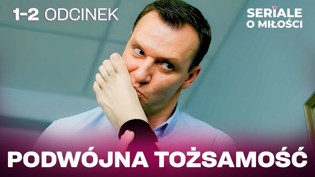 NOWY SERIAL KRYMINALNY O SEKRETACH I PODWÓJNYM ŻYCIU! Podwójna Tożsamość. Odcinek 1-2